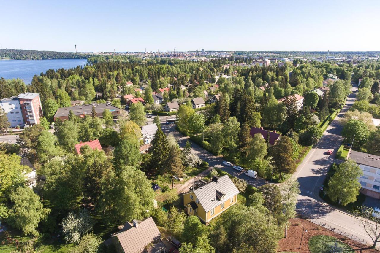 Villa Haermaelae Tampere Buitenkant foto