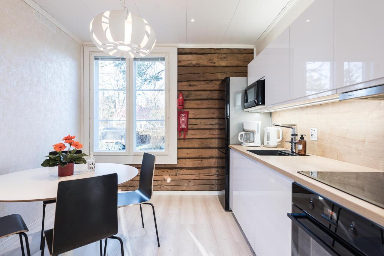 Villa Haermaelae Tampere Buitenkant foto