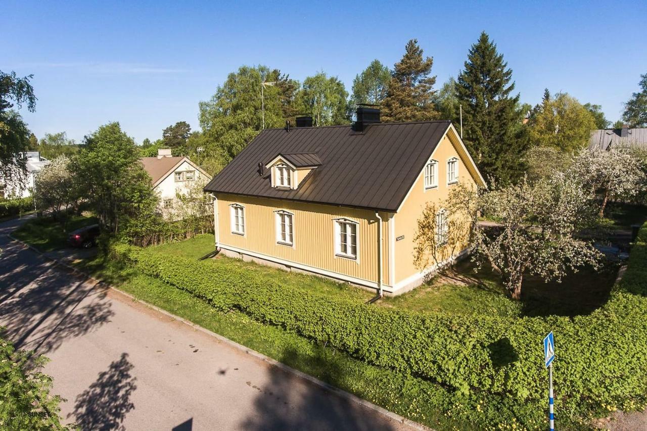 Villa Haermaelae Tampere Buitenkant foto