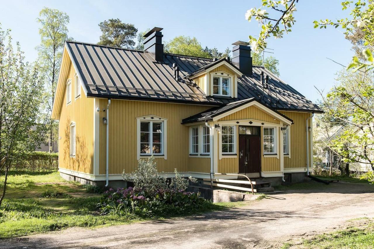 Villa Haermaelae Tampere Buitenkant foto